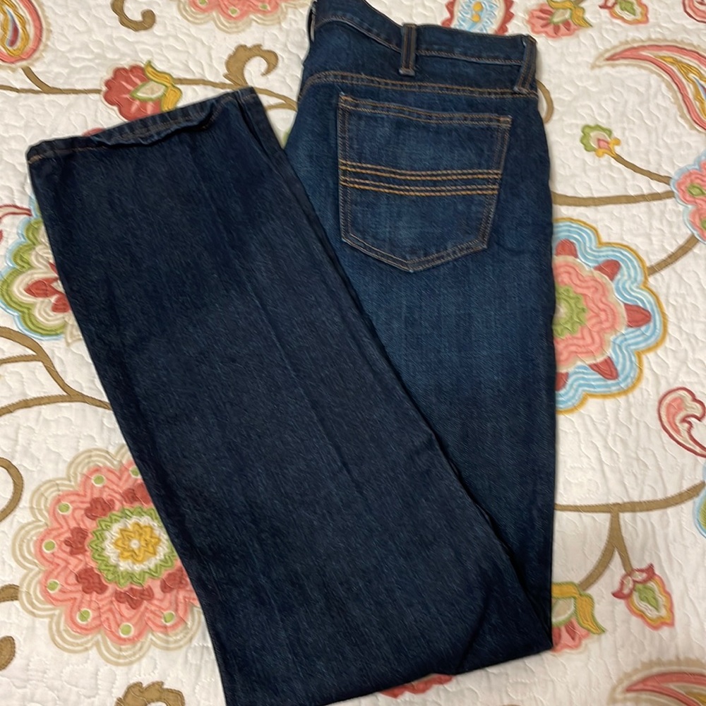 New Cinch Silver label men’s jeans